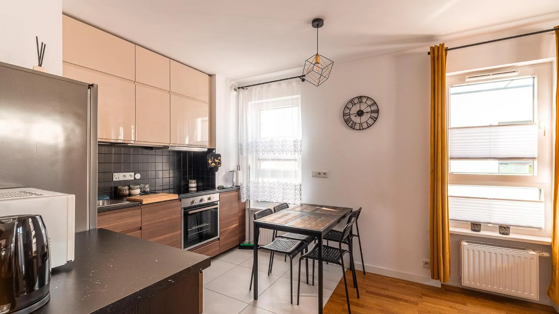 Апартаменты Apartament Chmielna Loft Краков Польша