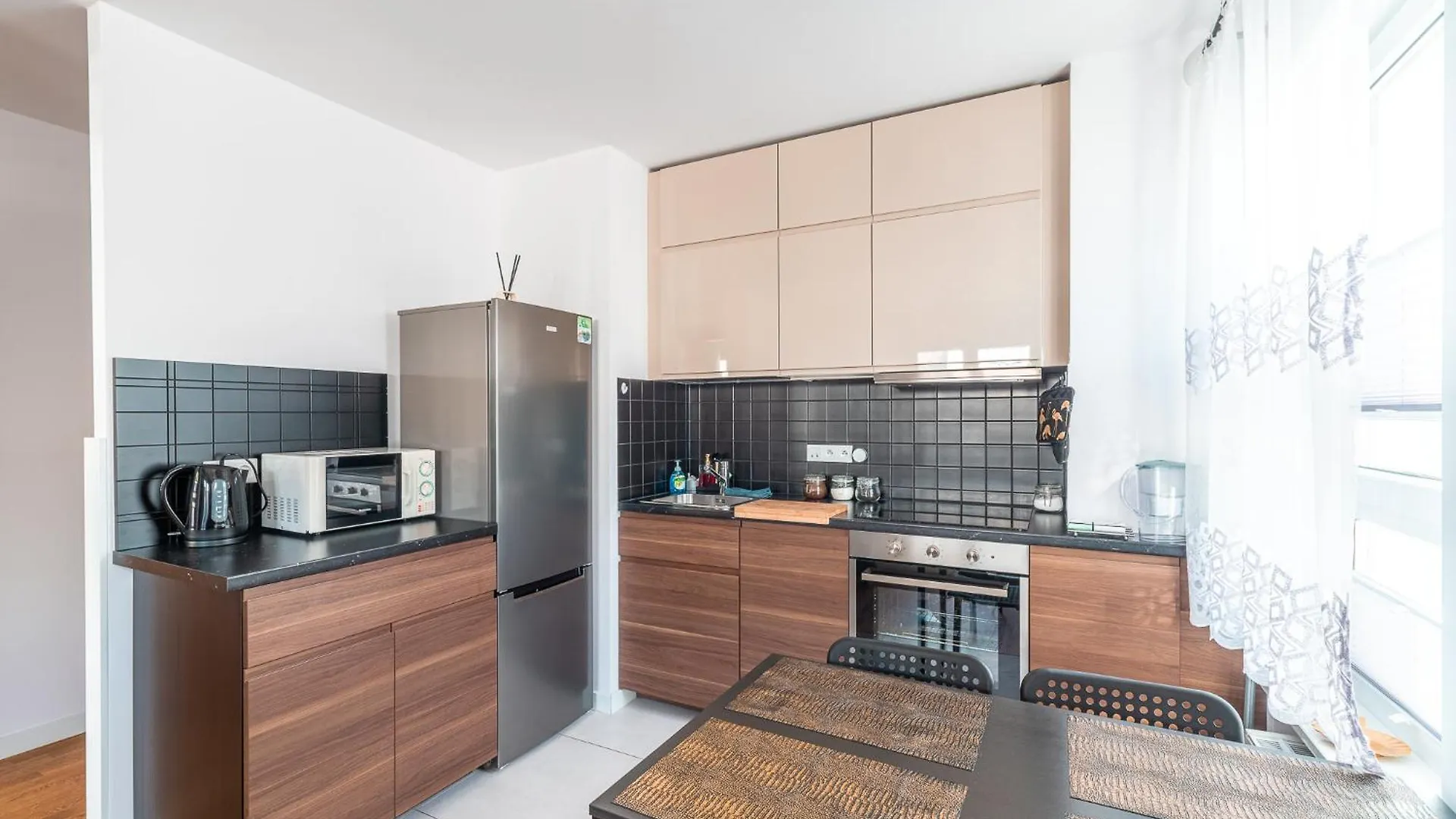 Apartament Chmielna Loft Краков
